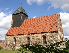 Neuruppin Lichtenberg Church