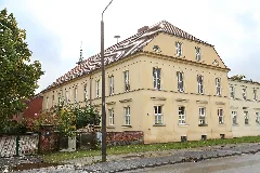 Neuruppin Treskow Erich Dieckhoff Straße 26 Gutshaus