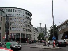 Neusser Gürtel Köln Bezirksrathaus 075 2