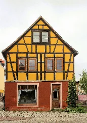 Neustadt An Der Orla, Haus Am Mühlgraben 7