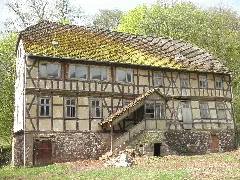 Neustadt Harz Domänengebäude