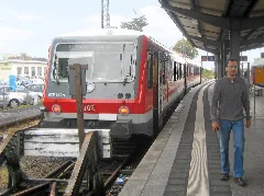 Neustadt Nordbahn