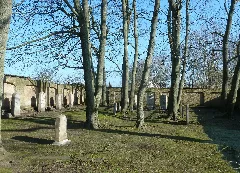Neustrelitzjüdischerfriedhofüberblick
