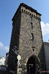 Neutor, Linz Am Rhein