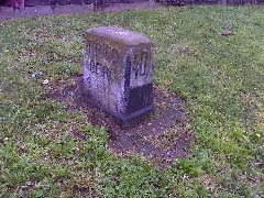 Nieder Wöllstadt, 40 Km Stein