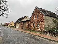 Niemegk Lühnsdorf Ortsansicht 1