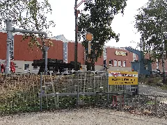 Nienburg, H.f. Wiebe Eingang
