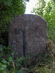 Niesky Steinkreuz