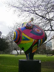Niki De Saint Phalle Gwendolyn 1