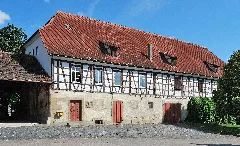 Nippenburg Herrenhaus Scheuer