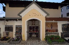 Nischenbildstock In Westendorf Tyrol