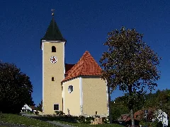 Nittendorf Etterzhausen Kirche Sankt Michael