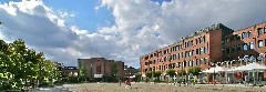 Norderstedt Rathausallee