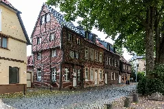 Nottuln, Gebäude Kirchplatz 8 Bis 11 2016 3841