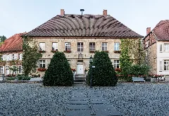 Nottuln, Gebäude Kurie Von Der Recke 2016 3821
