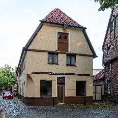 Nottuln, Gebäude Stiftsplatz 1 2016 3837
