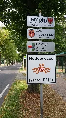 Nudelmesse In Templin