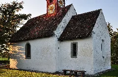 Nürensdorf Reformierte Oswaldkapelle, Hitzenbachstrasse 2011 09 28 18 24 26 Shiftn