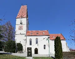 Nußdorf Ob Der Traisen Kirche