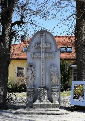 Nussdorf Ob Der Traisen Zachariaskreuz