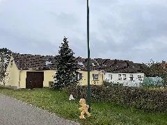 Nuthe Urstromtal Ruhlsdorf Ortsansicht 03