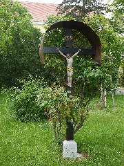 Ober St Veit Kreuz 2