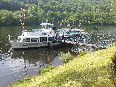Obersee Eifel Einruhr