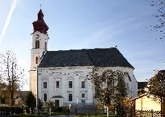 Oberthalheim Kirche