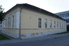Oberwart Ehem Juedische Schule
