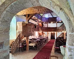 Oberwellenborn, Dorfkirche (02)