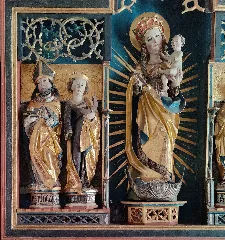 Oberwellenborn, Dorfkirche (18)