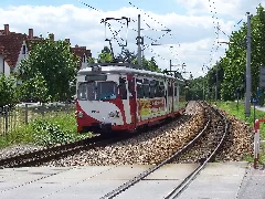 Oeg Gt8 In Viernheim, 2007