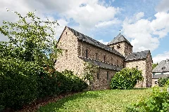 Oestrich Winkel Mittelheim St Aegidius Von Suedwesten 20120729
