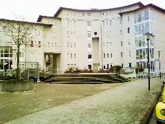 Offenbach Lauterborn Europaplatz