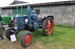 Oldtimer Trecker Treffen Wanna 2012 By Raboe 007