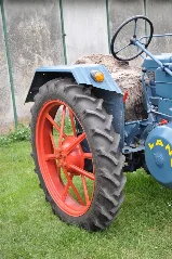 Oldtimer Trecker Treffen Wanna 2012 By Raboe 012