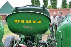 Oldtimer Trecker Treffen Wanna 2012 By Raboe 015