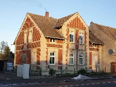 Oranienbaum,Dessauer Straße 44