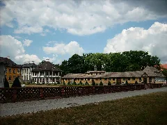 Oranienbaum Nordflügel