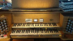 Orgel Ecknach