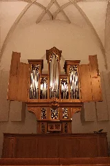 Orgel Priesterseminar St. Pölten 01