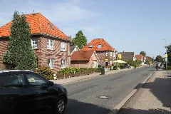 Ortsansicht Langendamm (Varel)