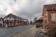 Ortsbild In Gadenstedt (Ilsede) Img 6159