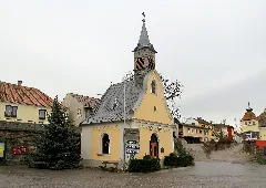 Ossarn Ortskapelle
