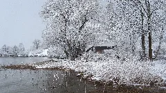 Ostern Wintercamping Am Staffelsee Auf Der Insel Buchau Panoramio