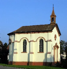 Ottilienkapelle In Hartheim Feldkirch, Erbaut 1863