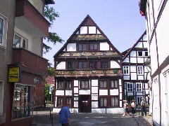 Paderborn Adam Und Eva Haus