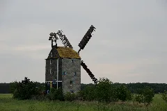 Paltrockmühle Saalow Am Mellensee 01