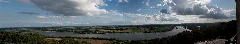Panoramaaussicht Auf Der Walhalla Panoramio