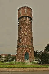 Parchim Torre D'aigua